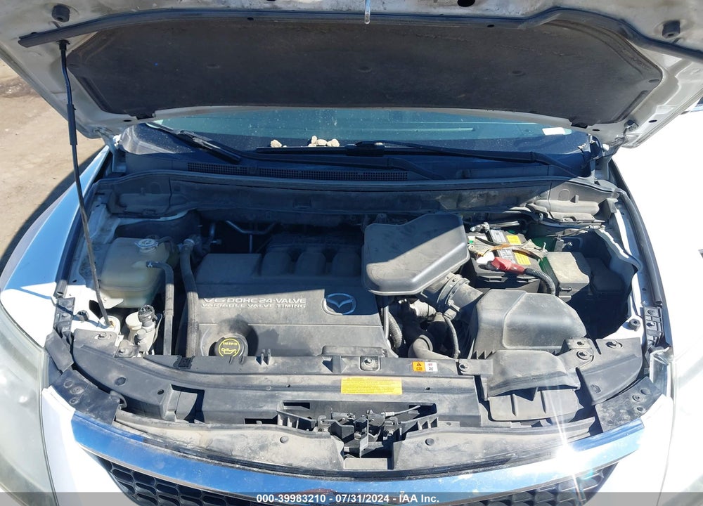 2008 MAZDA CX-9 TOURING VIN: JM3TB38A880146655