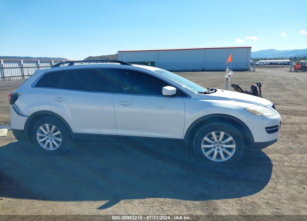 2008 MAZDA CX-9 TOURING VIN: JM3TB38A880146655