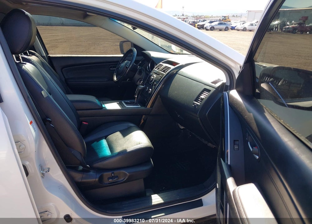 2008 MAZDA CX-9 TOURING VIN: JM3TB38A880146655