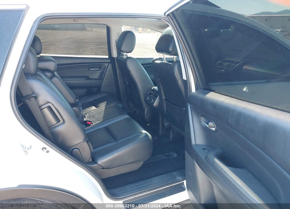 2008 MAZDA CX-9 TOURING VIN: JM3TB38A880146655