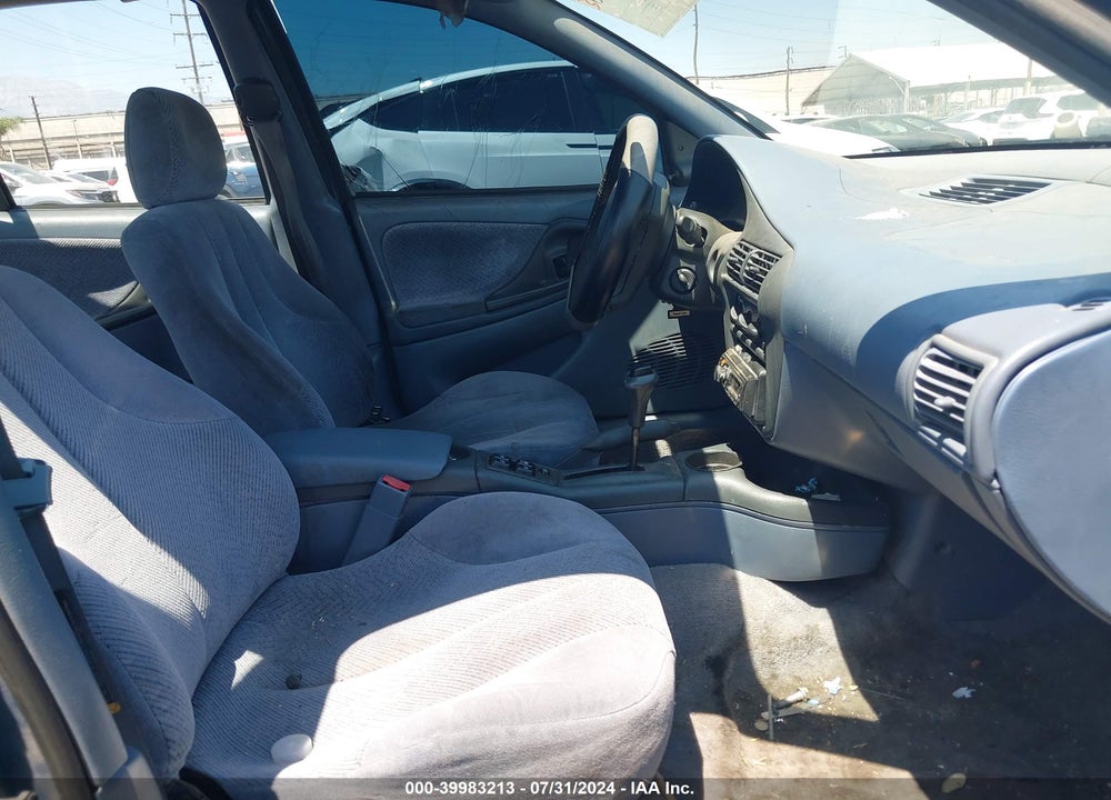 1997 CHEVROLET CAVALIER LS VIN: 1G1JF5249V7214458