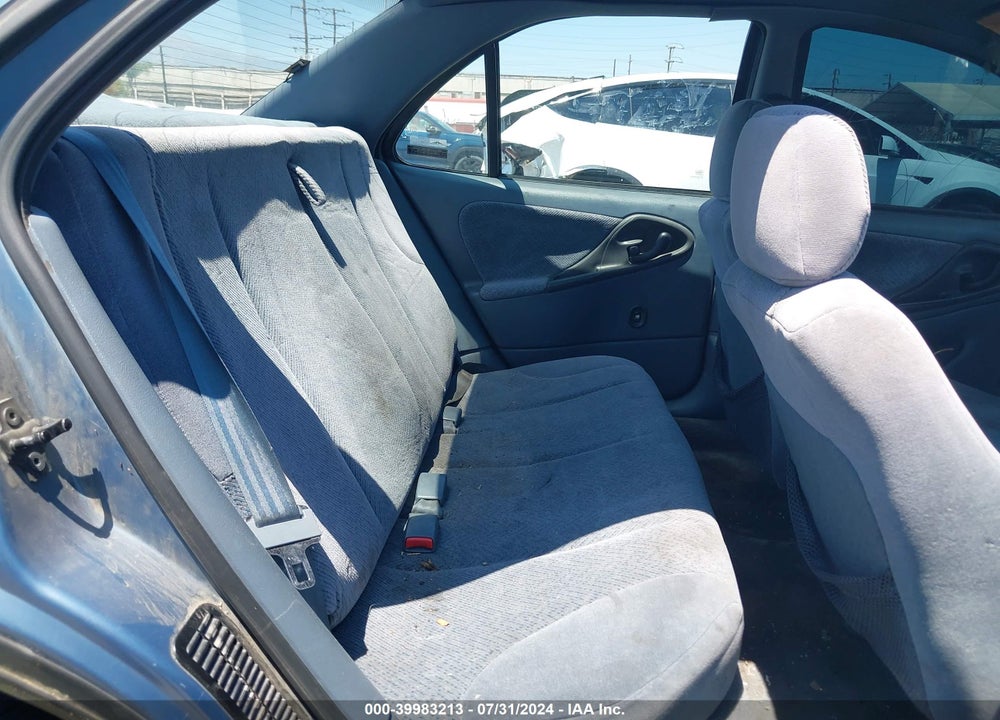 1997 CHEVROLET CAVALIER LS VIN: 1G1JF5249V7214458