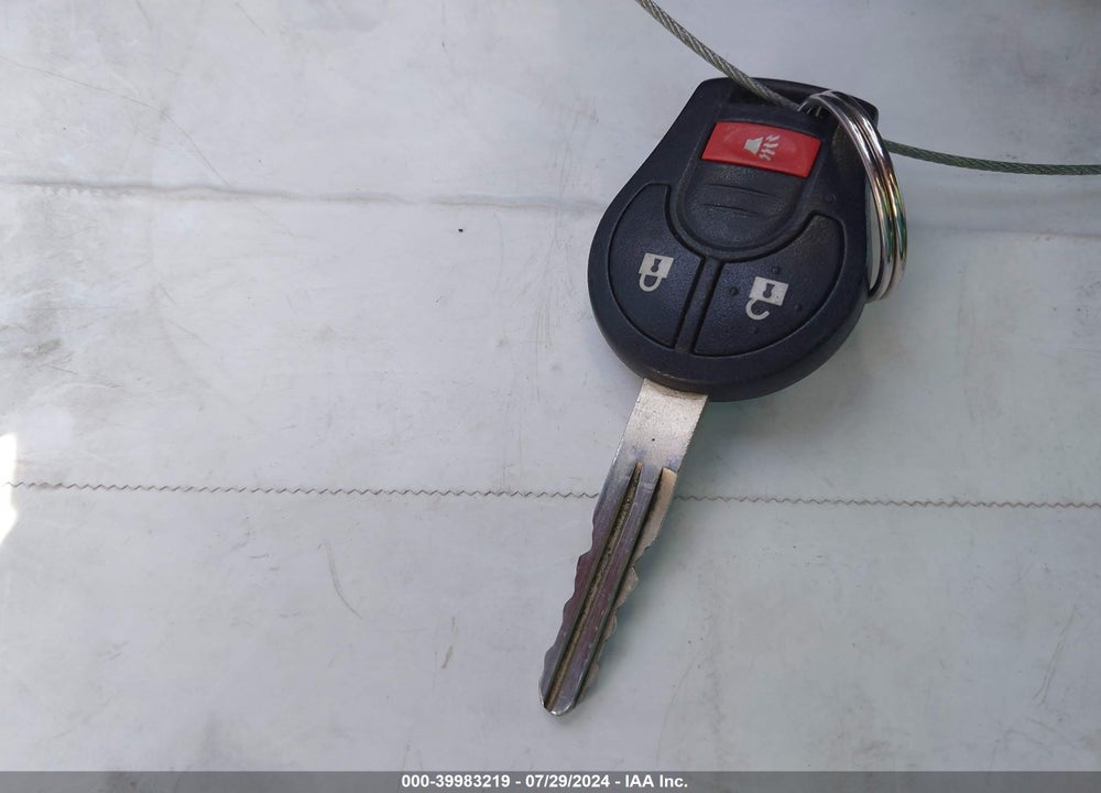 2013 NISSAN VERSA 1.6 SV VIN: 3N1CN7AP7DL827802