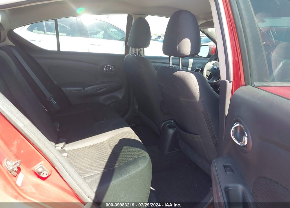 2013 NISSAN VERSA 1.6 SV VIN: 3N1CN7AP7DL827802