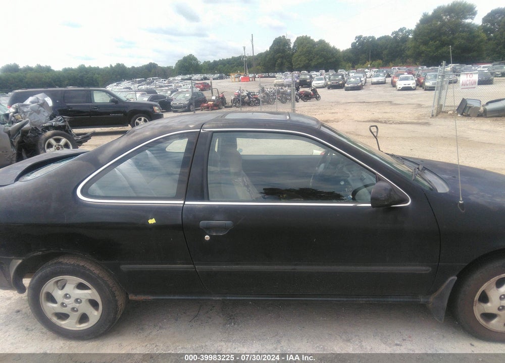 1995 NISSAN 200SX VIN: 1N4AB42D6SC535301
