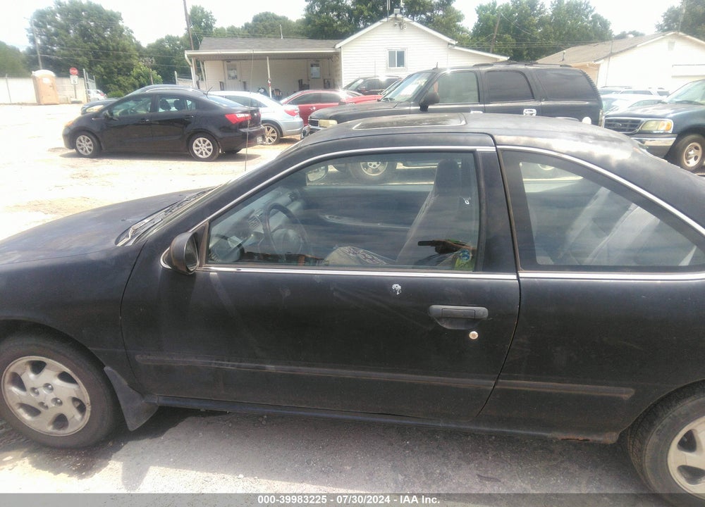 1995 NISSAN 200SX VIN: 1N4AB42D6SC535301