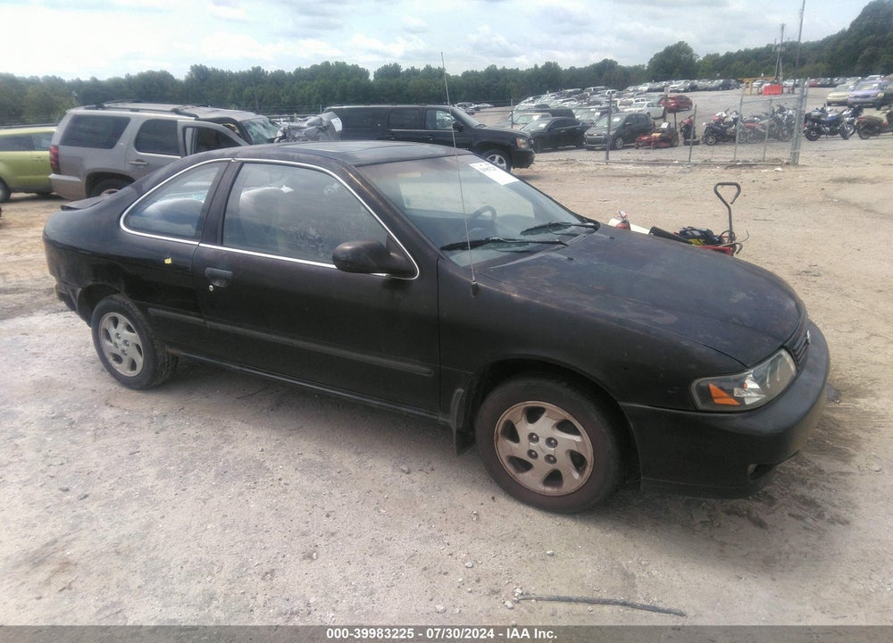 1995 NISSAN 200SX VIN: 1N4AB42D6SC535301