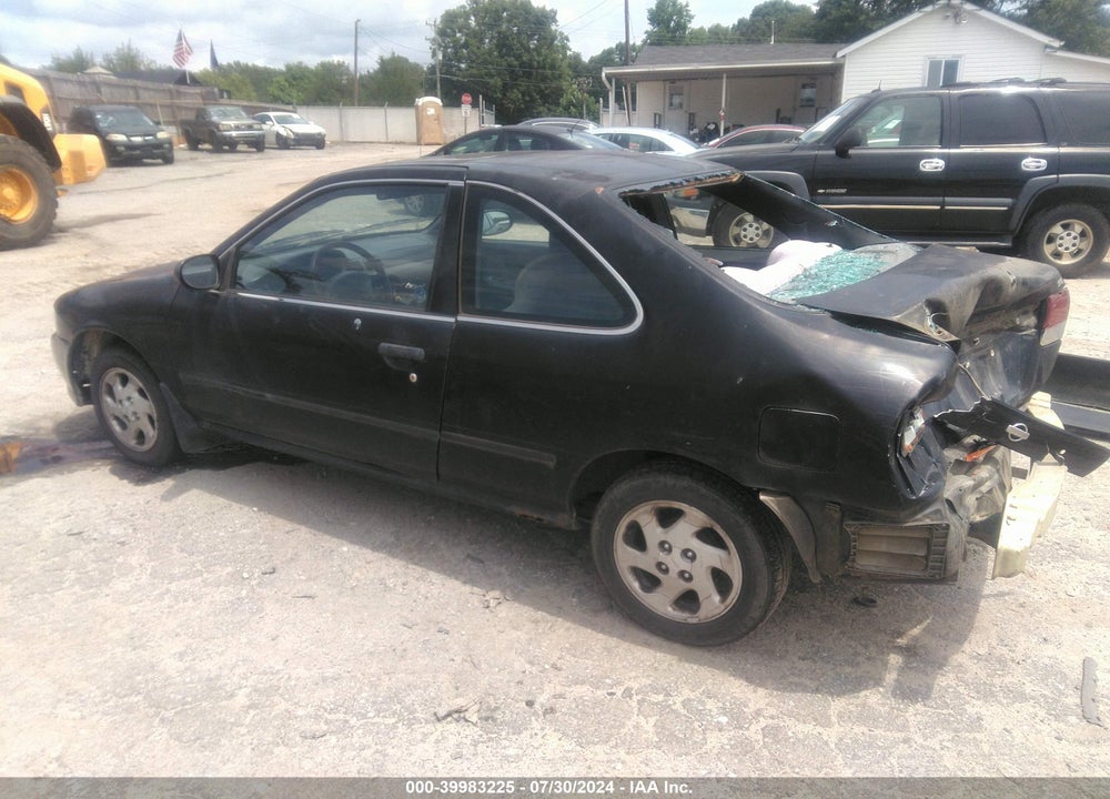1995 NISSAN 200SX VIN: 1N4AB42D6SC535301