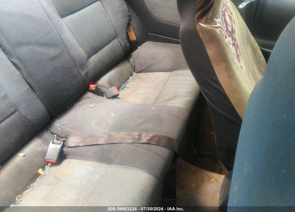 1995 NISSAN 200SX VIN: 1N4AB42D6SC535301