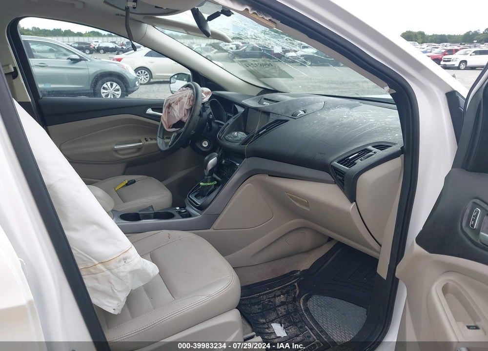 2014 FORD ESCAPE SE VIN: 1FMCU0GX6EUA27087