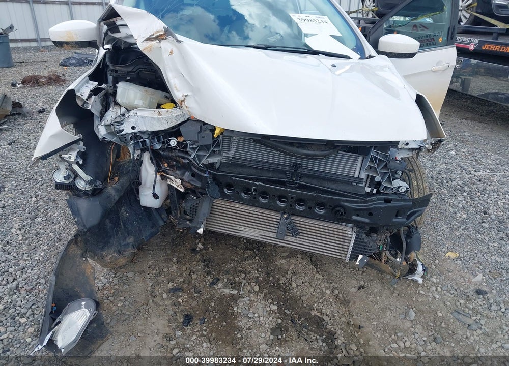 2014 FORD ESCAPE SE VIN: 1FMCU0GX6EUA27087