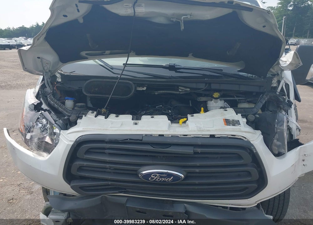 2018 FORD TRANSIT T-250 VIN: 1FTYR1YG0JKB23366