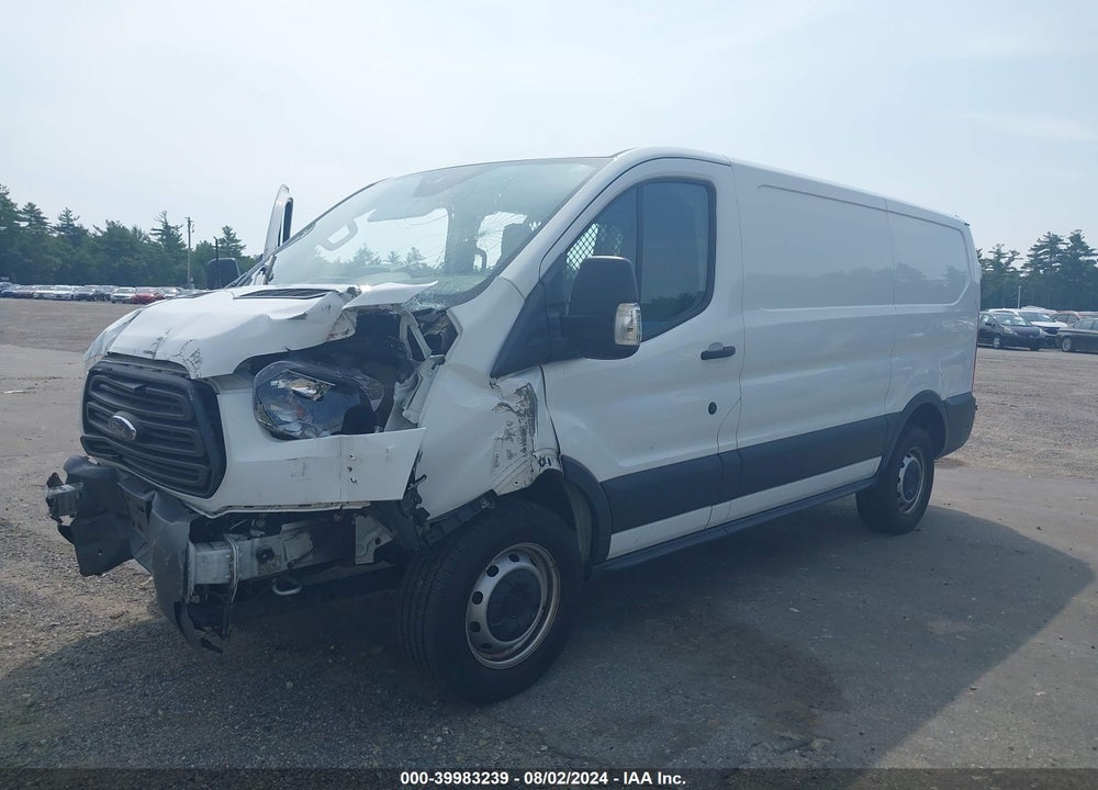 2018 FORD TRANSIT T-250 VIN: 1FTYR1YG0JKB23366