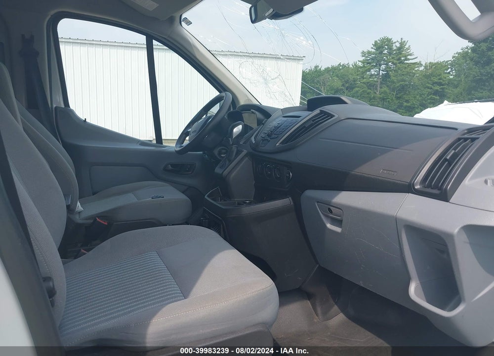 2018 FORD TRANSIT T-250 VIN: 1FTYR1YG0JKB23366