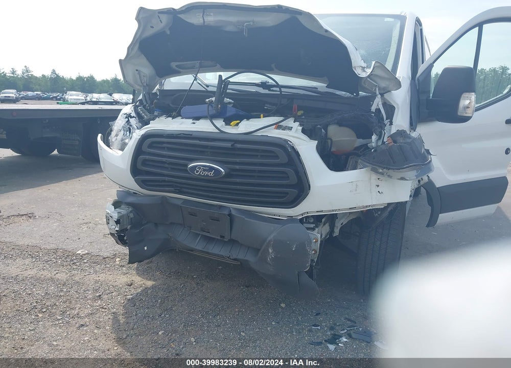 2018 FORD TRANSIT T-250 VIN: 1FTYR1YG0JKB23366