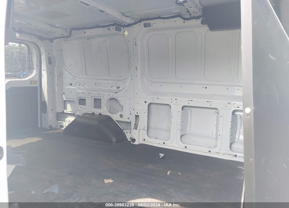2018 FORD TRANSIT T-250 VIN: 1FTYR1YG0JKB23366