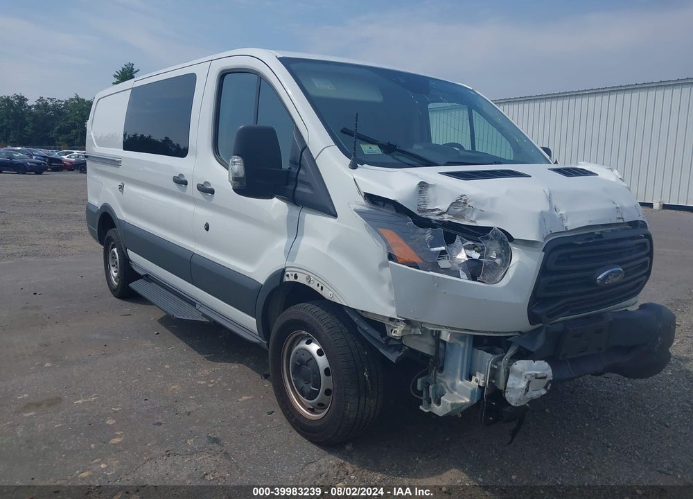 2018 FORD TRANSIT T-250 VIN: 1FTYR1YG0JKB23366