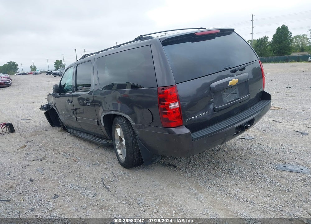 2010 CHEVROLET SUBURBAN 1500 LT1 VIN: 1GNUKJE38AR188971