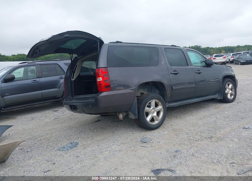 2010 CHEVROLET SUBURBAN 1500 LT1 VIN: 1GNUKJE38AR188971