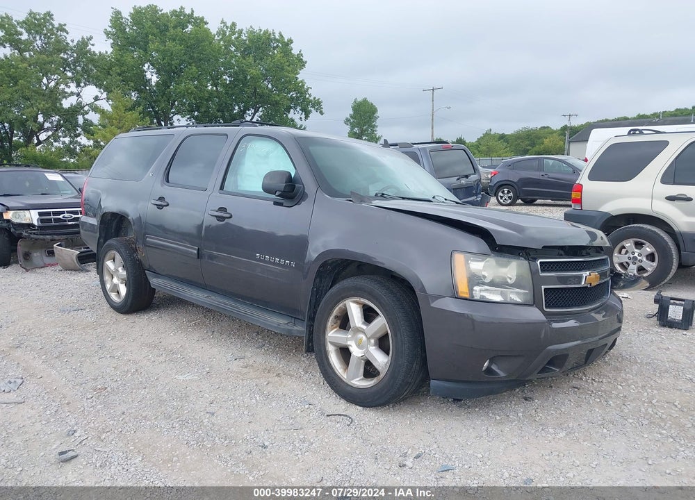 2010 CHEVROLET SUBURBAN 1500 LT1 VIN: 1GNUKJE38AR188971