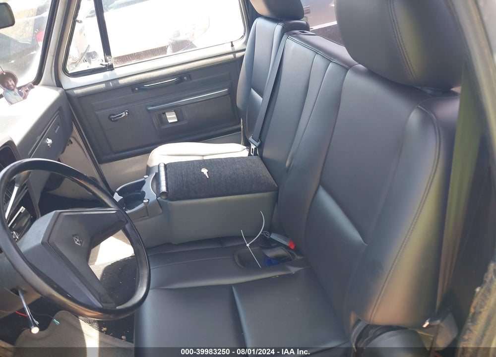 1986 DODGE D-SERIES D150 VIN: 1B7HD14T4GS049847