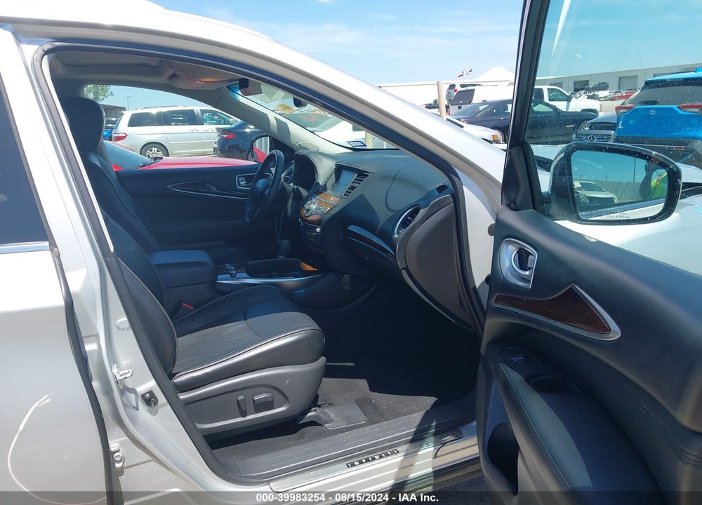 2014 INFINITI QX60 VIN: 5N1AL0MM8EC523762
