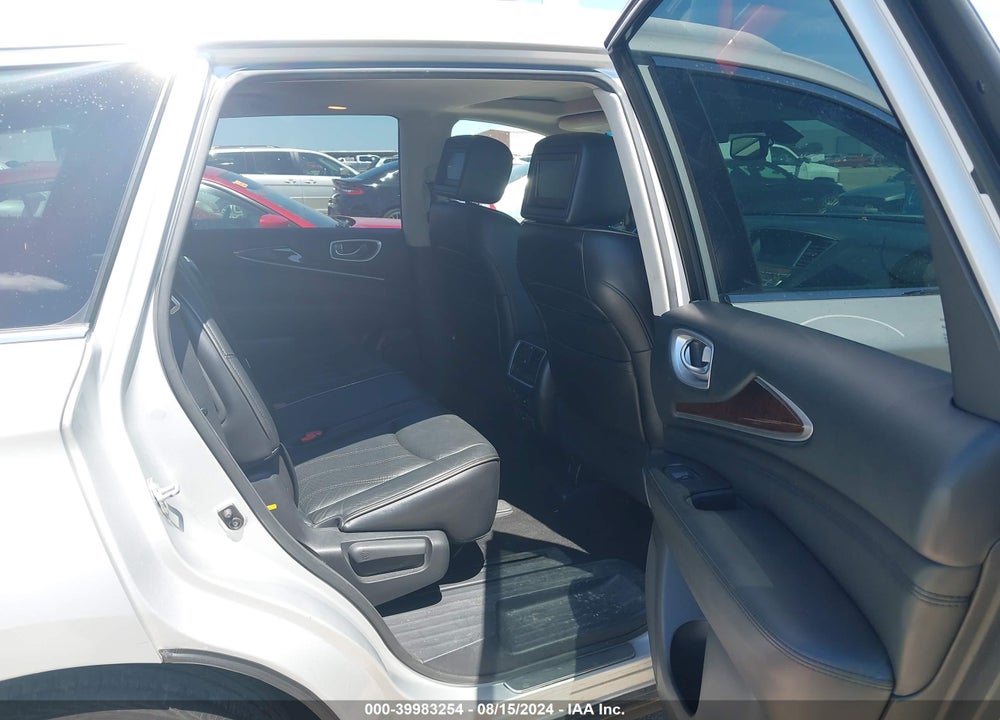 2014 INFINITI QX60 VIN: 5N1AL0MM8EC523762