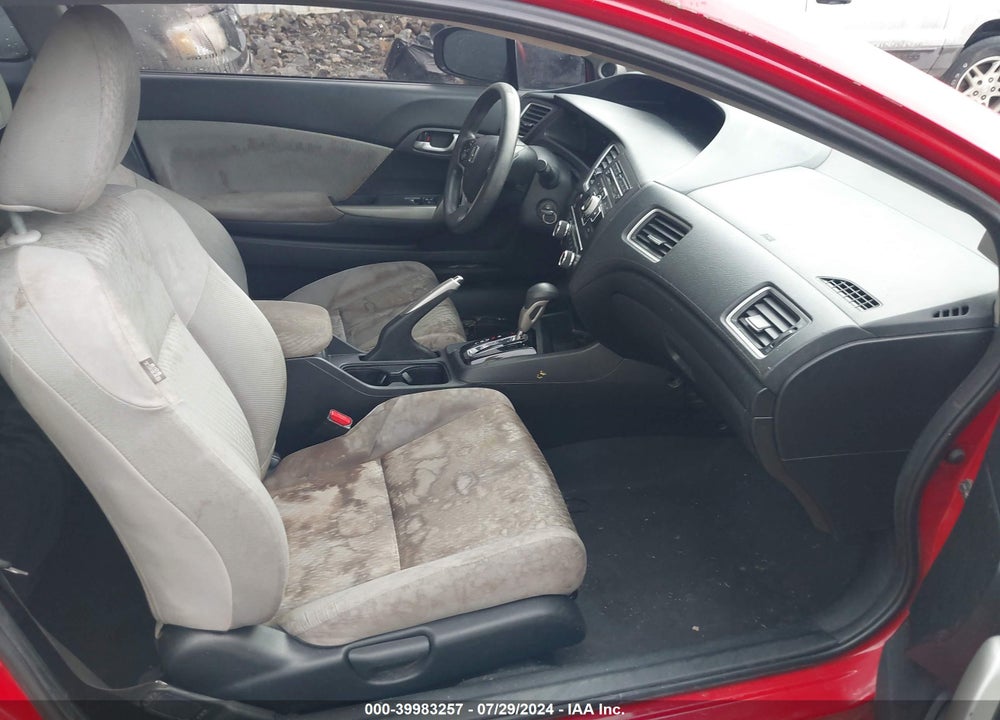 2015 HONDA CIVIC LX VIN: 2HGFG3B55FH500466