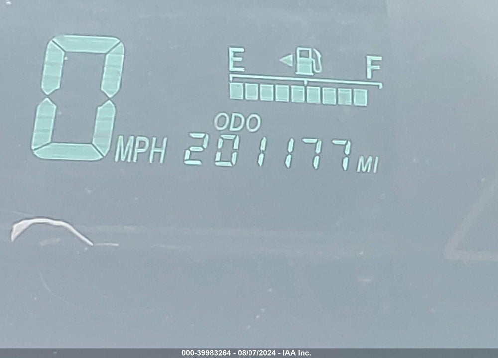 2007 TOYOTA PRIUS VIN: JTDKB20U277589572