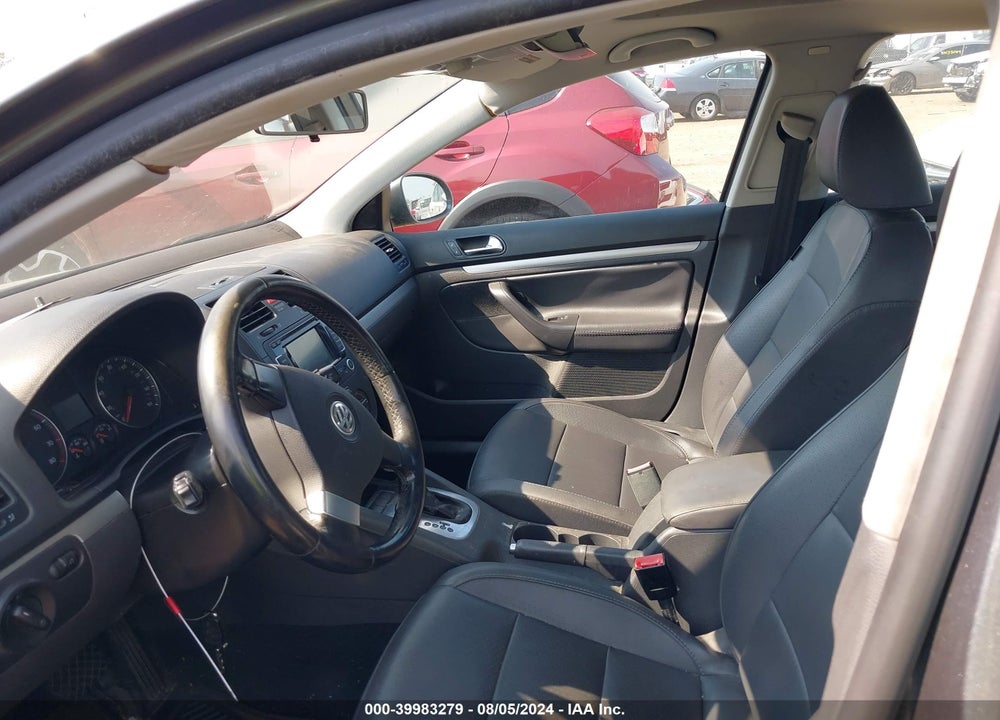 2009 VOLKSWAGEN JETTA WOLFSBURG EDITION VIN: 3VWRJ71KX9M010412