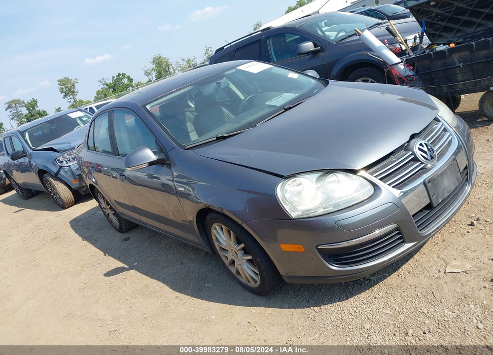 2009 VOLKSWAGEN JETTA WOLFSBURG EDITION VIN: 3VWRJ71KX9M010412