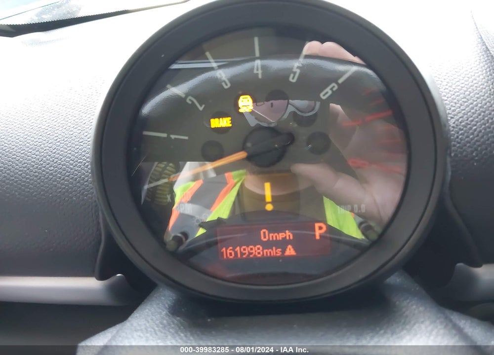 2016 MINI COUNTRYMAN COOPER S VIN: WMWZC5C50GWU04956