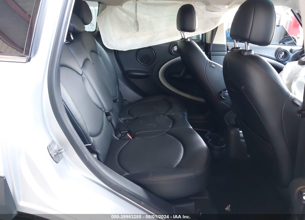 2016 MINI COUNTRYMAN COOPER S VIN: WMWZC5C50GWU04956