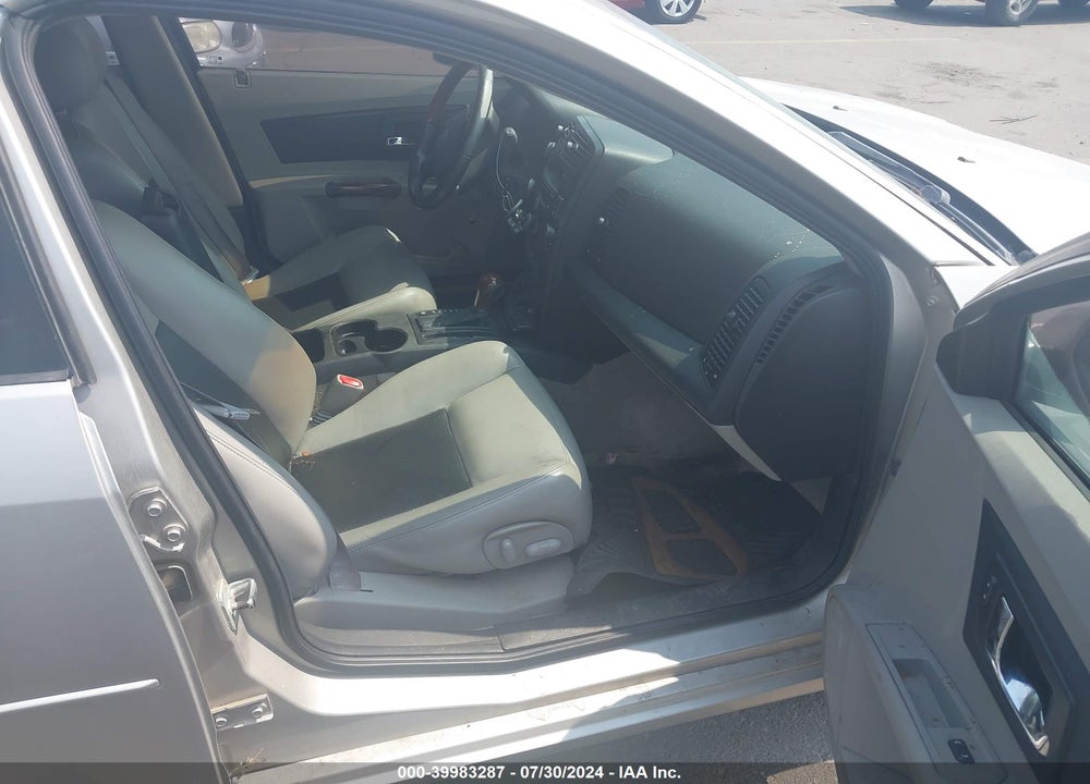 2003 CADILLAC CTS VIN: 1G6DM57N830172482
