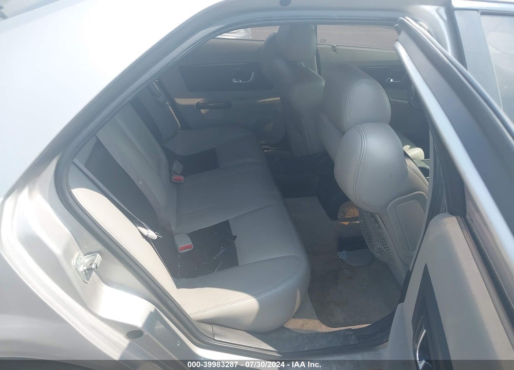 2003 CADILLAC CTS VIN: 1G6DM57N830172482
