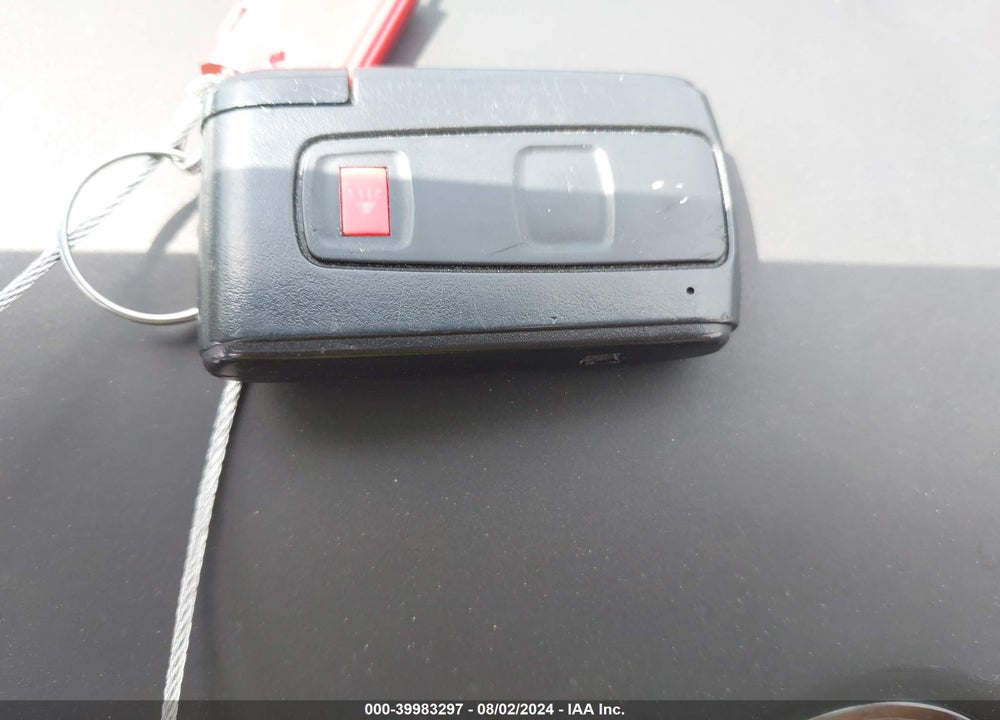 2005 TOYOTA PRIUS VIN: JTDKB20U257027278