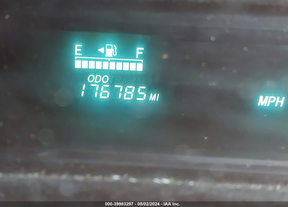 2005 TOYOTA PRIUS VIN: JTDKB20U257027278