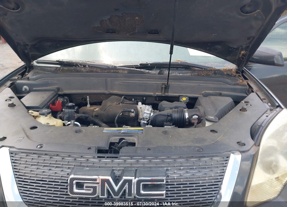 2007 GMC ACADIA SLE-1 VIN: 1GKER13717J140464