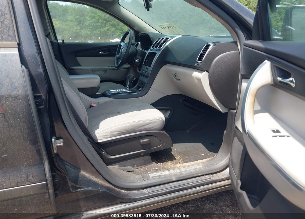 2007 GMC ACADIA SLE-1 VIN: 1GKER13717J140464
