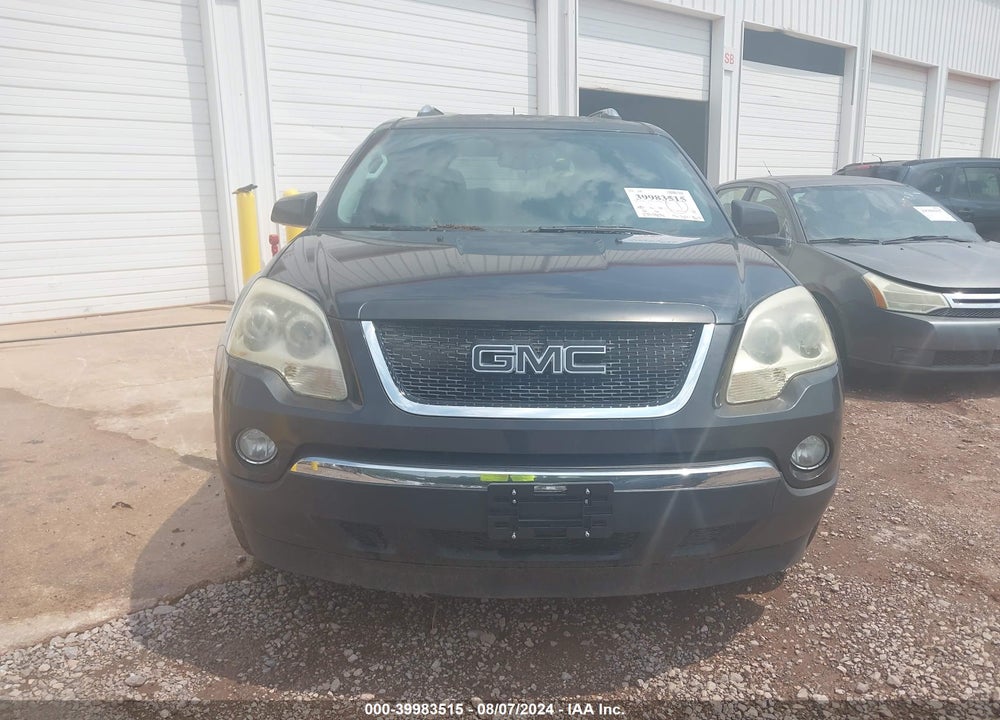 2007 GMC ACADIA SLE-1 VIN: 1GKER13717J140464