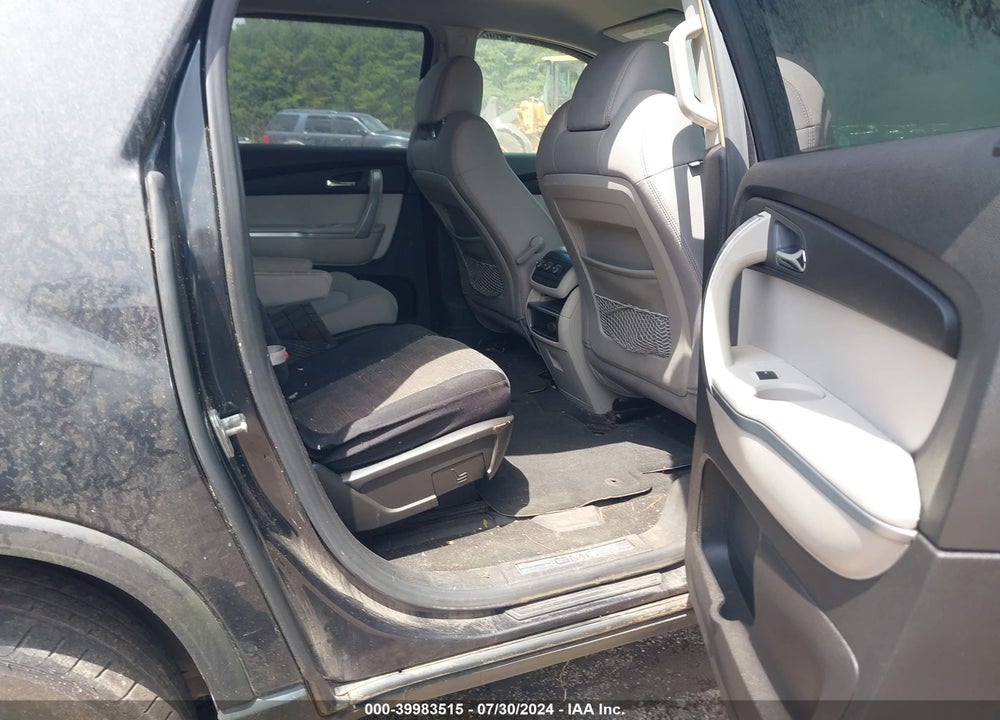 2007 GMC ACADIA SLE-1 VIN: 1GKER13717J140464