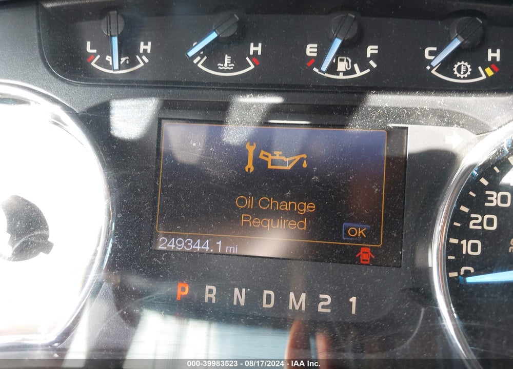 2012 FORD F-150 XLT VIN: 1FTFW1CT3CKE20347