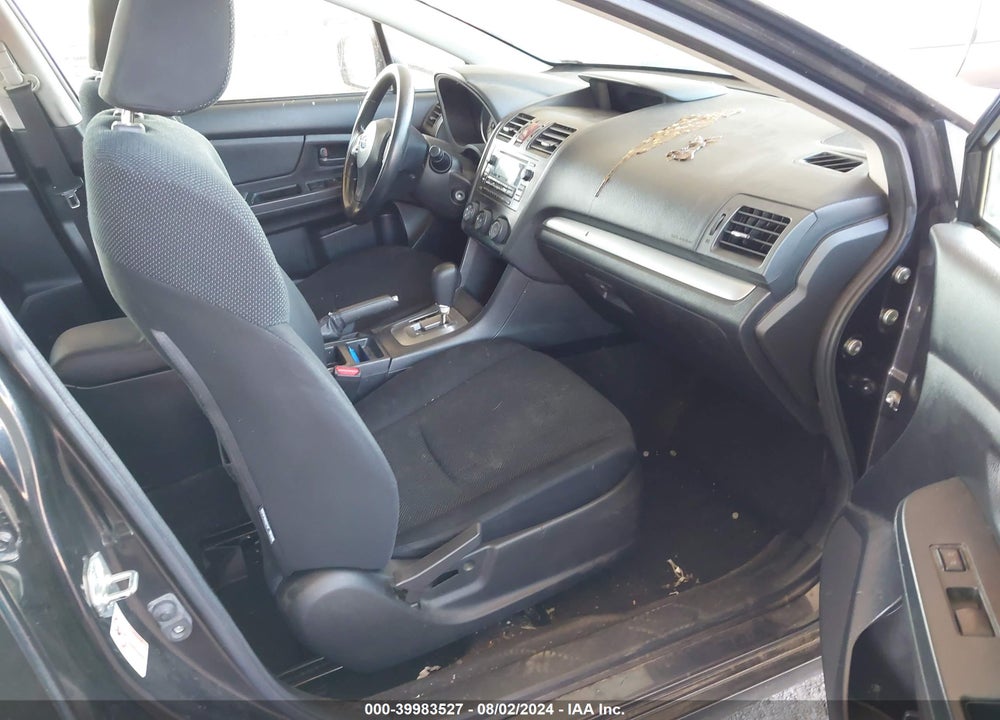 2014 SUBARU IMPREZA 2.0I VIN: JF1GPAA63E8247207