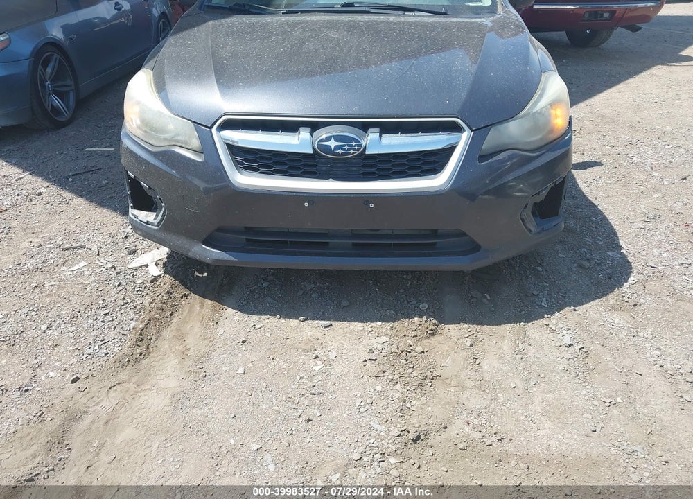 2014 SUBARU IMPREZA 2.0I VIN: JF1GPAA63E8247207