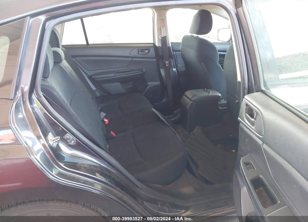 2014 SUBARU IMPREZA 2.0I VIN: JF1GPAA63E8247207