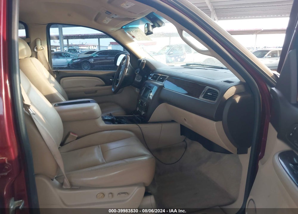 2007 GMC YUKON XL 1500 DENALI VIN: 1GKFK66827J305013