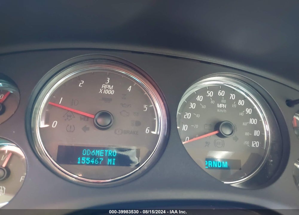 2007 GMC YUKON XL 1500 DENALI VIN: 1GKFK66827J305013