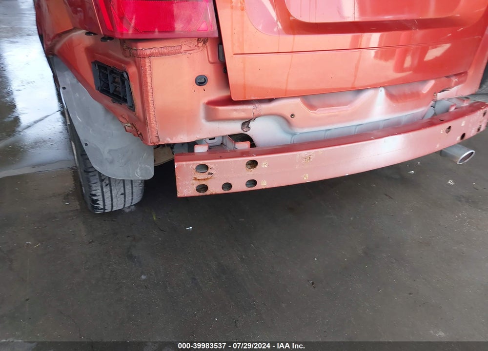 2007 DODGE CALIBER R/T VIN: 1B3HB78K77D198768