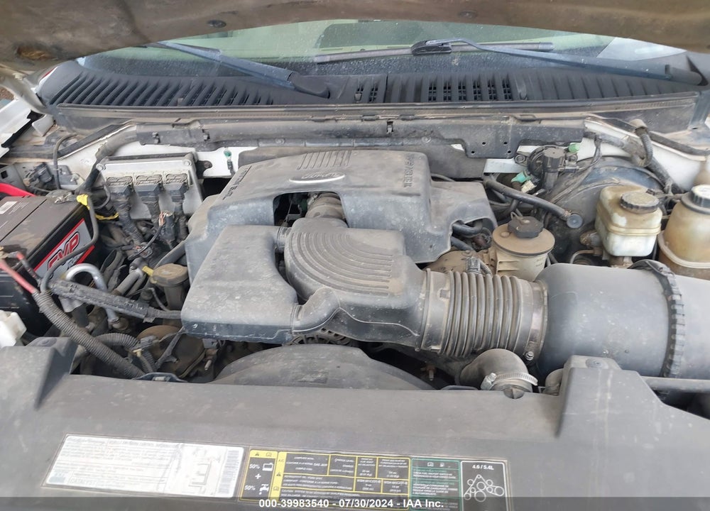 2003 FORD EXPEDITION EDDIE BAUER VIN: 1FMFU18L93LB37441
