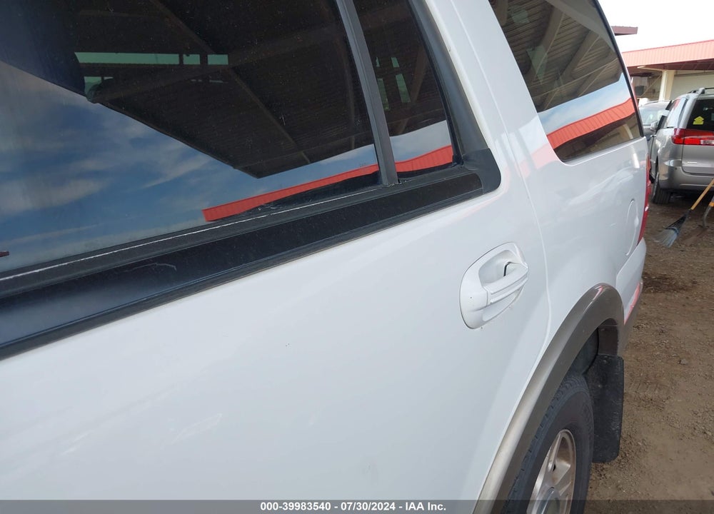 2003 FORD EXPEDITION EDDIE BAUER VIN: 1FMFU18L93LB37441